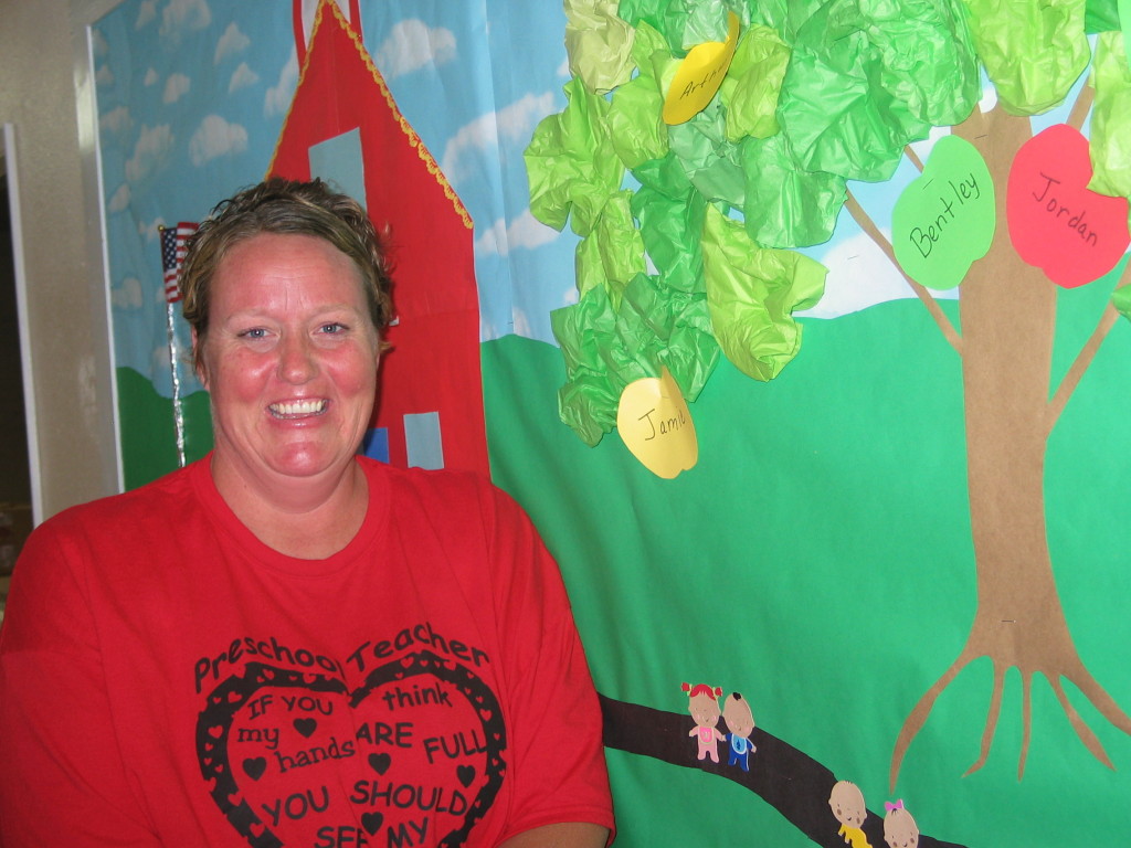 Building Blocks Preschool Family Bible Church Kingman